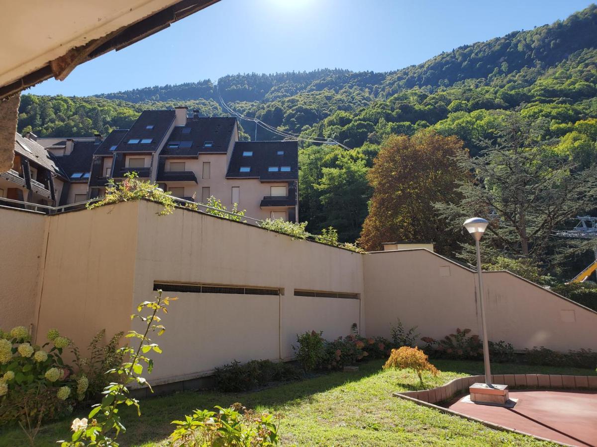 Studio Hyper Centre Bagneres-de-Luchon Luaran gambar