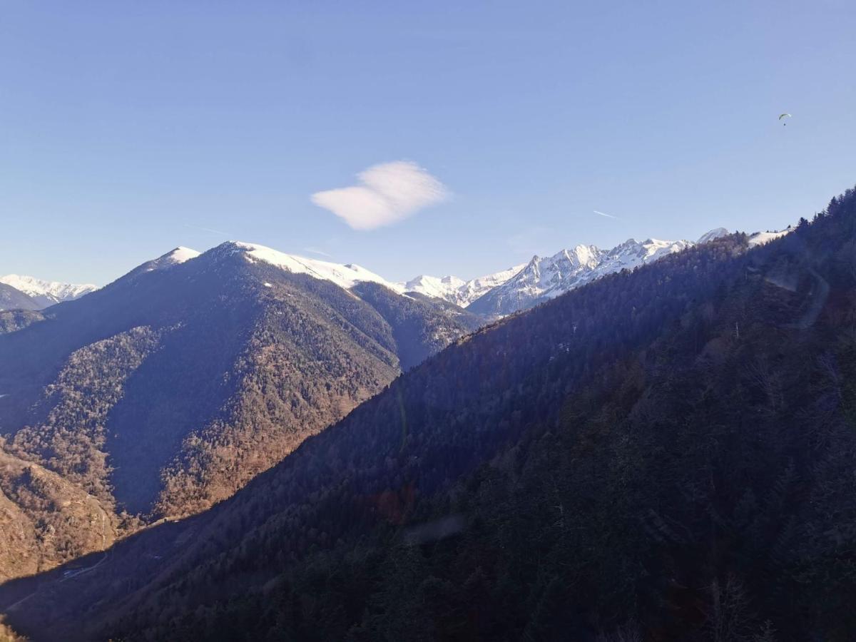 Studio Hyper Centre Bagneres-de-Luchon Luaran gambar