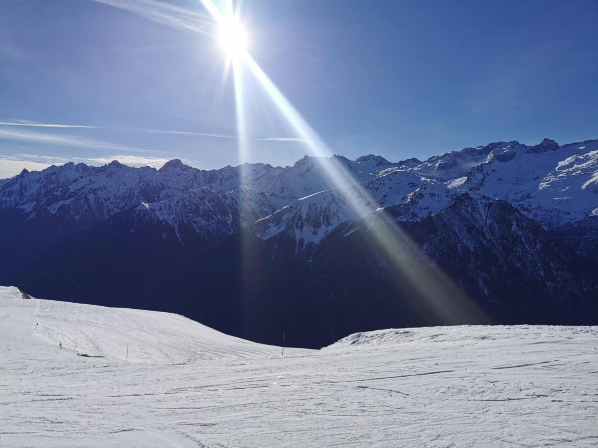 Studio Hyper Centre Bagneres-de-Luchon Luaran gambar