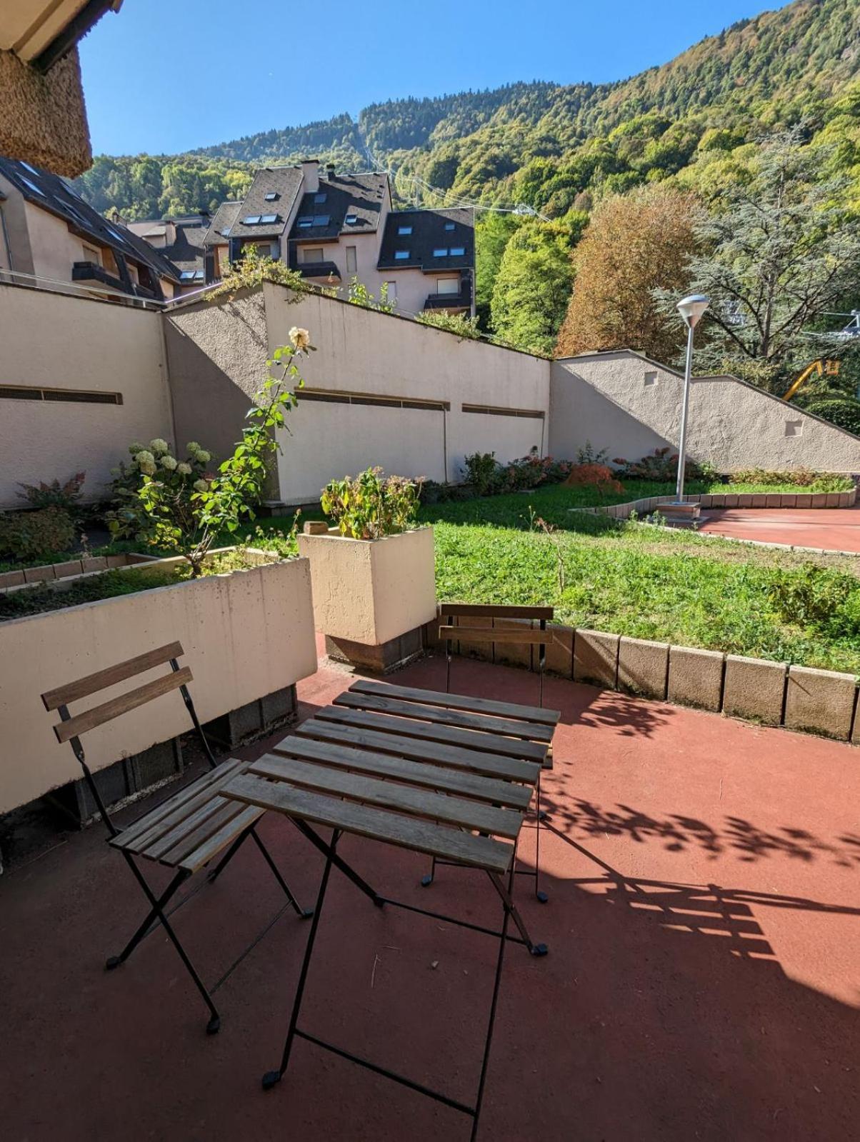 Studio Hyper Centre Bagneres-de-Luchon Luaran gambar